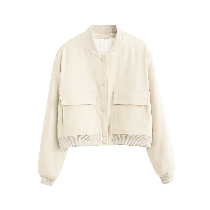 Lily – Korte Bomberjack