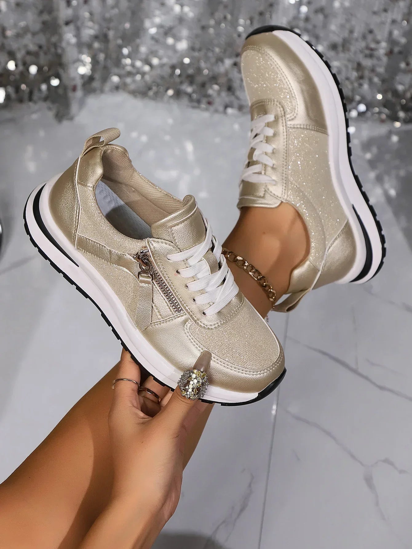 Annefleur - Orthopedische Sneakers