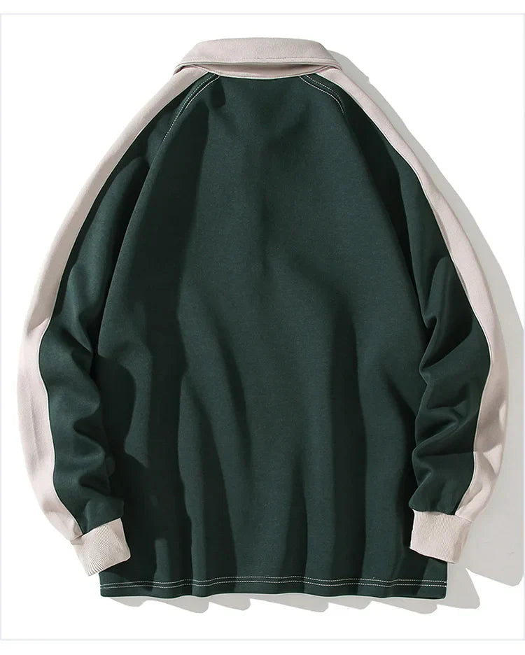 Leilani - Elegant Sweatshirt voor Heren