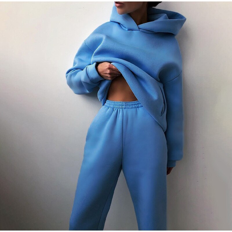 Lisanne - Oversized Joggingset