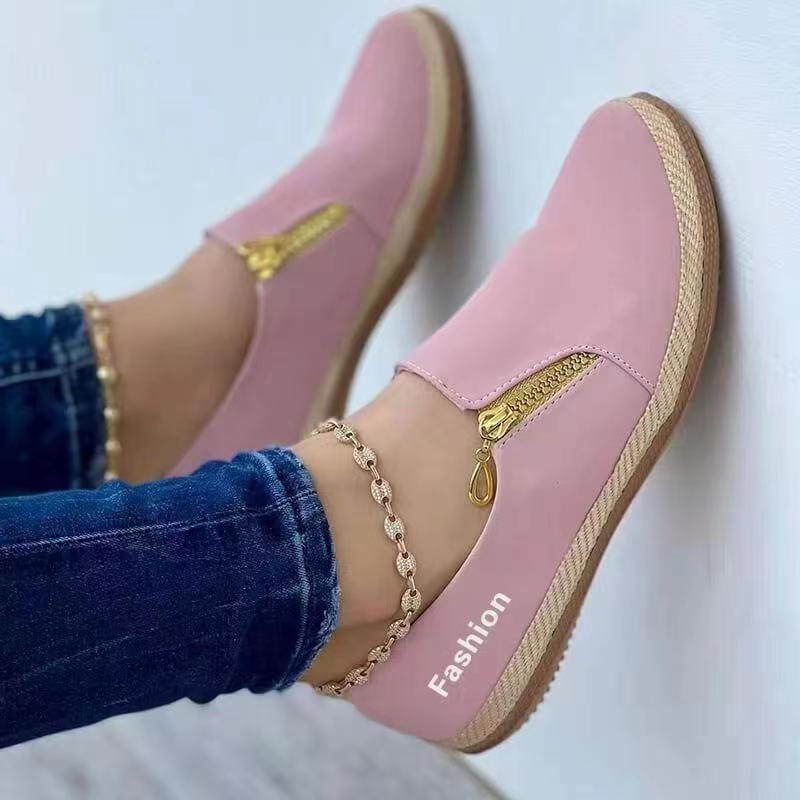 Hayley - Orthopedische Platte Schoenen Voor Vrouwen