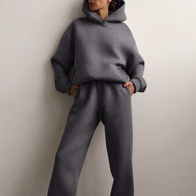 Lisanne - Oversized Joggingset