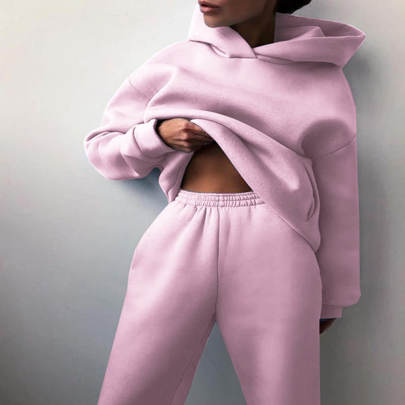 Lisanne - Oversized Joggingset