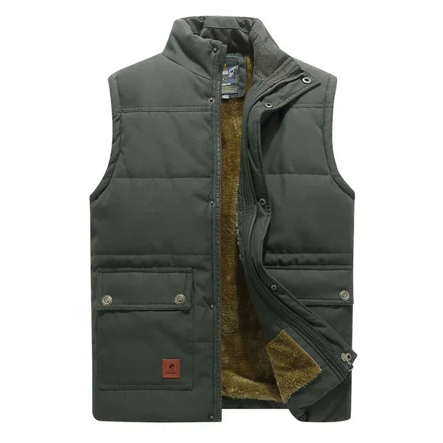 Daniël - Stijlvolle Bodywarmer Voor Heren
