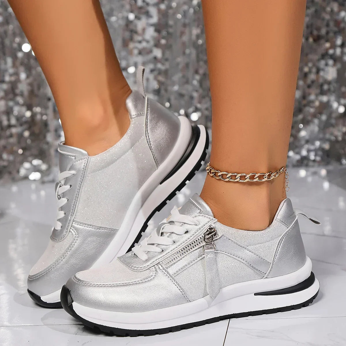 Annefleur - Orthopedische Sneakers