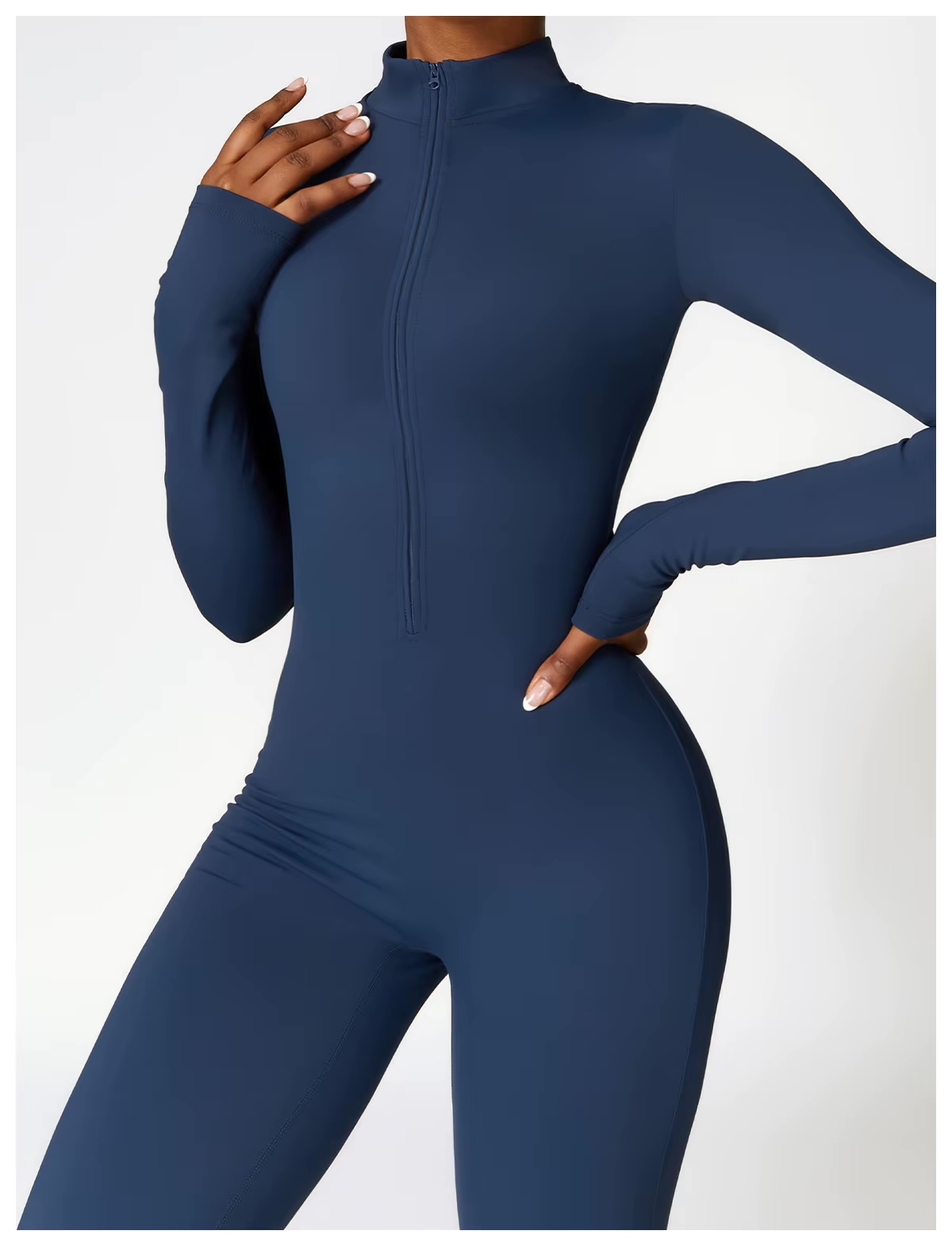 Coleta - Fleece Jumpsuit