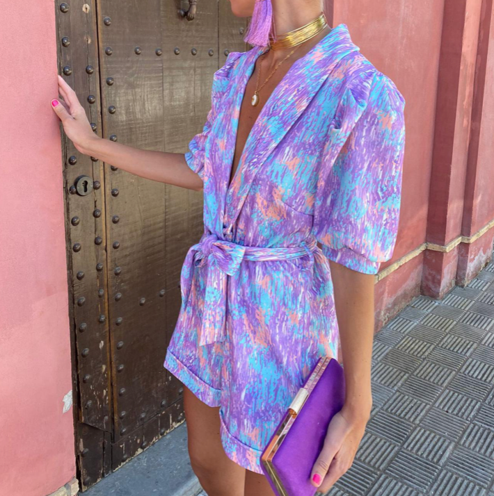 Lonne - Modieuze Jumpsuit