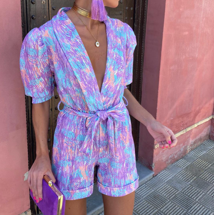 Lonne - Modieuze Jumpsuit