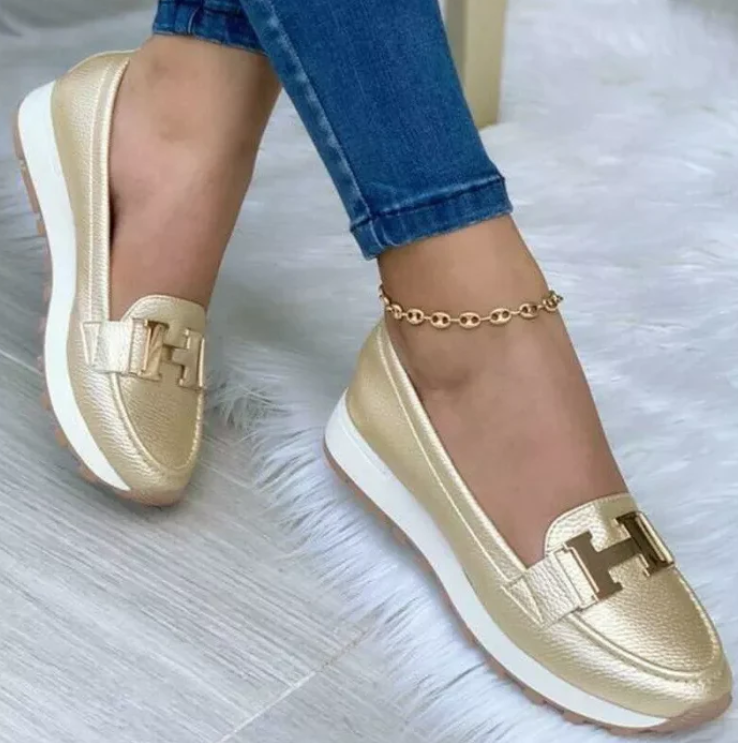Roos - Elegante Orthopedische Dames Schoenen