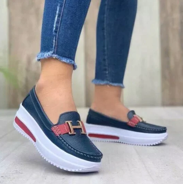 Roos - Elegante Orthopedische Dames Schoenen