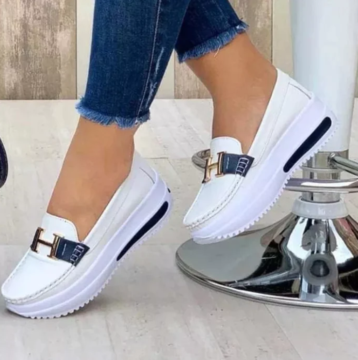 Roos - Elegante Orthopedische Dames Schoenen
