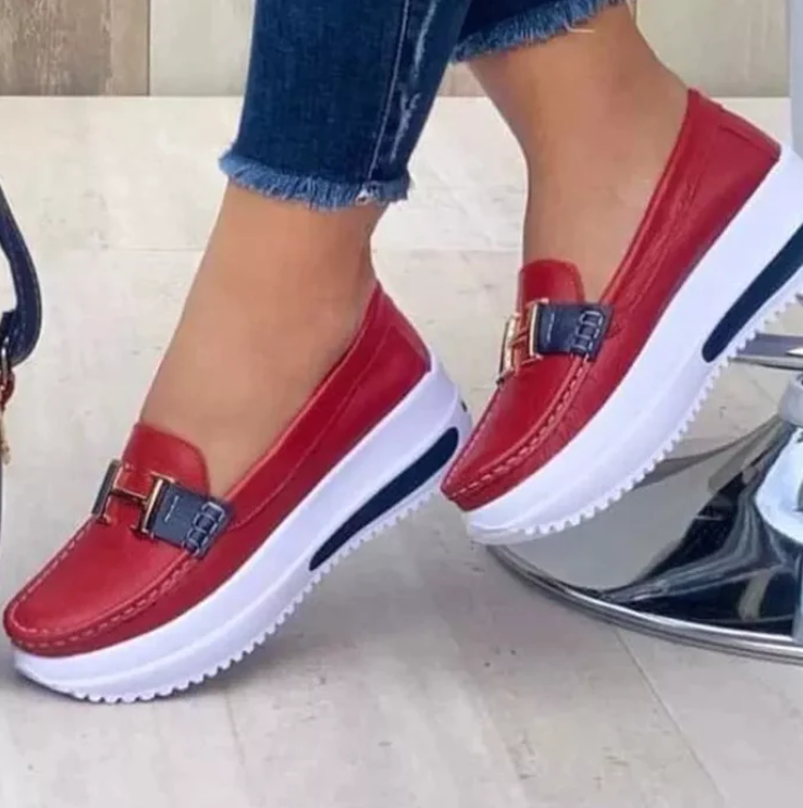 Roos - Elegante Orthopedische Dames Schoenen