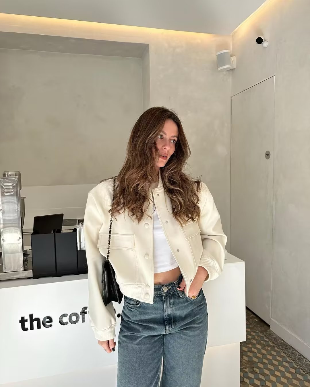 Lily – Korte Bomberjack