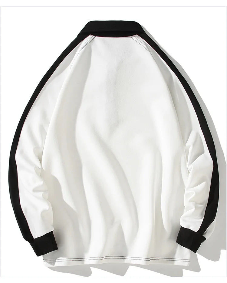 Leilani - Elegant Sweatshirt voor Heren