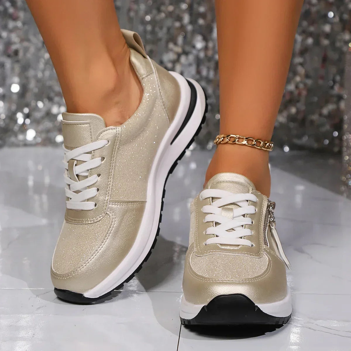 Annefleur - Orthopedische Sneakers