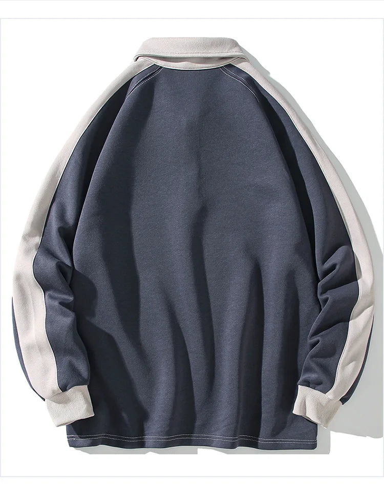 Leilani - Elegant Sweatshirt voor Heren