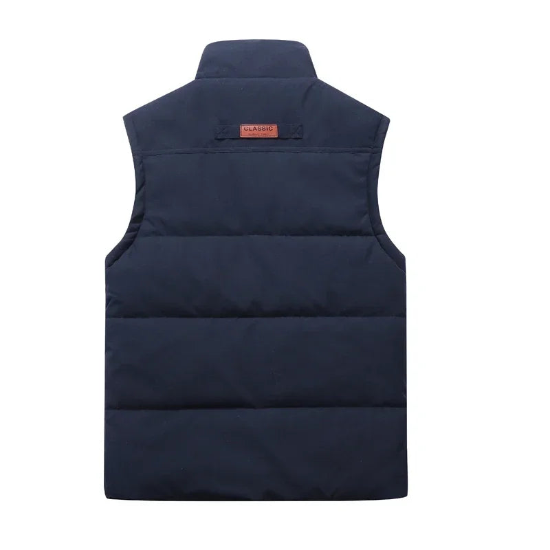 Daniël - Stijlvolle Bodywarmer Voor Heren