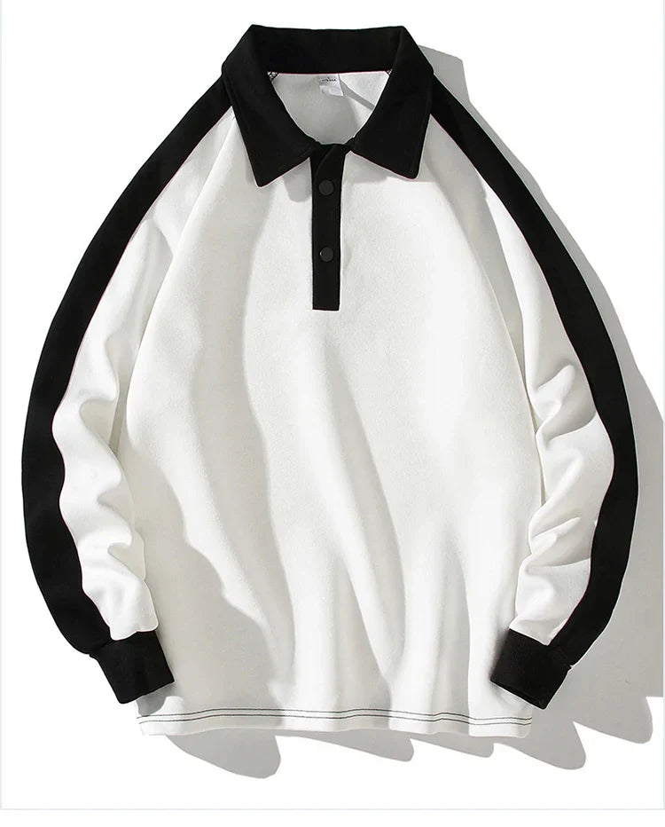 Leilani - Elegant Sweatshirt voor Heren