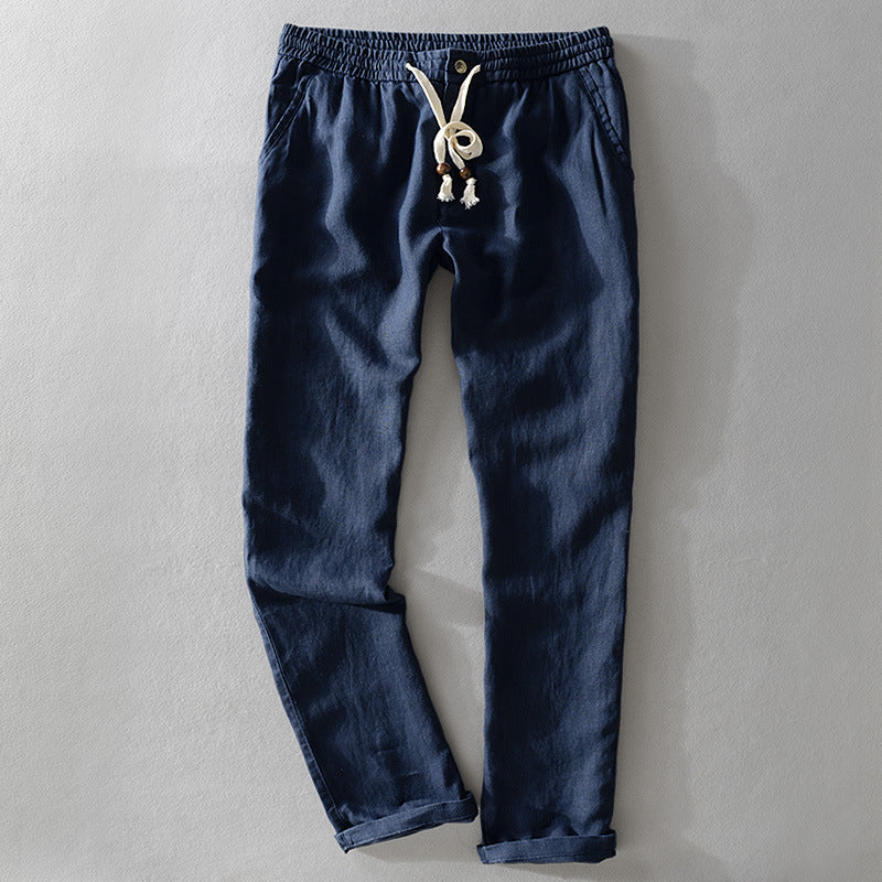Noah - Casual Joggingbroek met Touwtjes