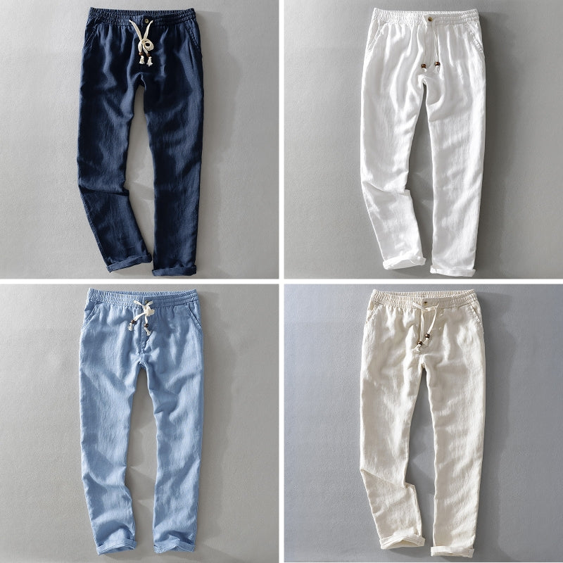 Noah - Casual Joggingbroek met Touwtjes