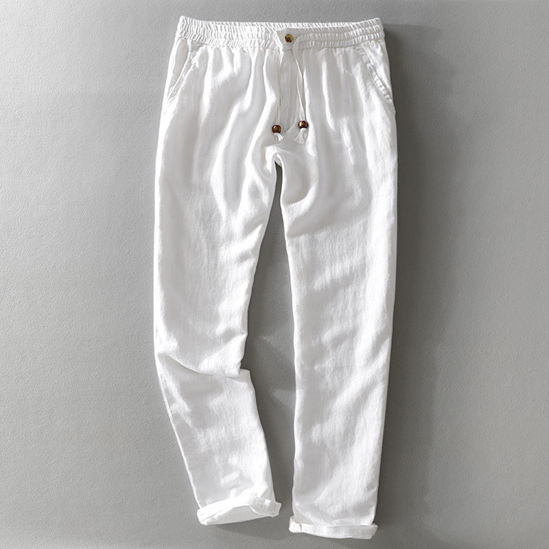 Noah - Casual Joggingbroek met Touwtjes