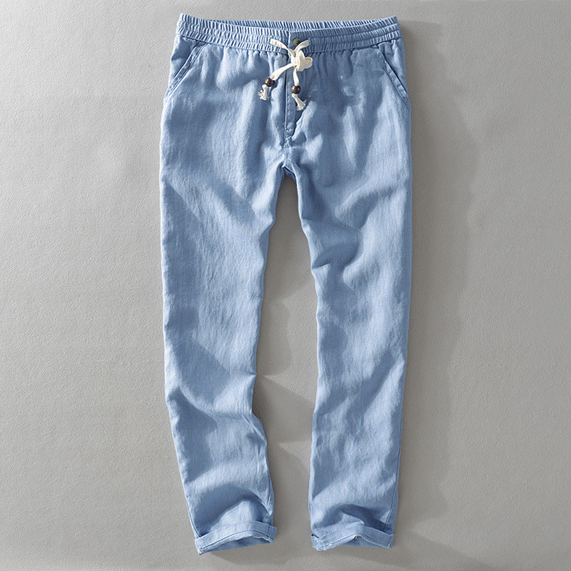 Noah - Casual Joggingbroek met Touwtjes