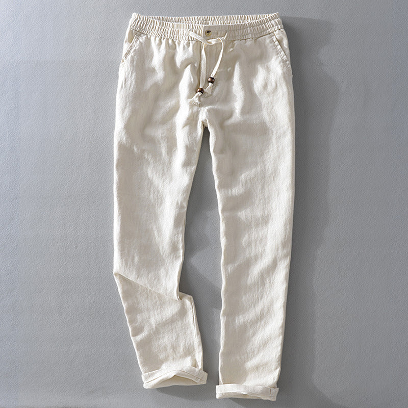 Noah - Casual Joggingbroek met Touwtjes