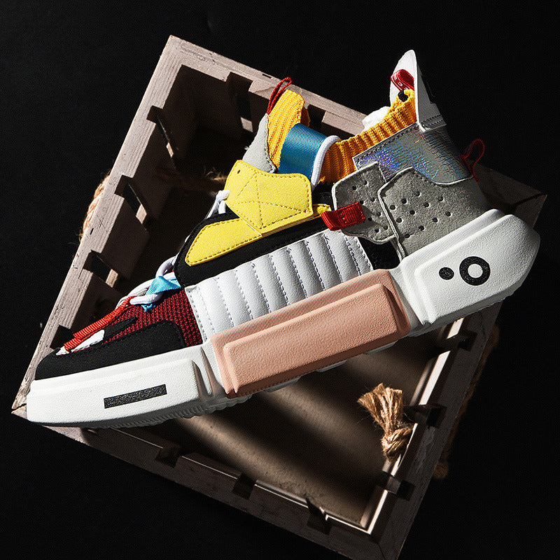 Jordan - Multicolor Stijlvolle Sneakers