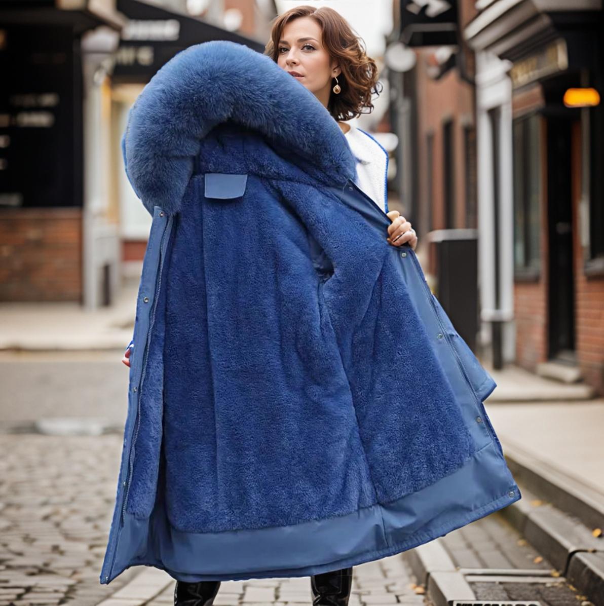 Leendert - Nieuw Dames Winterjack