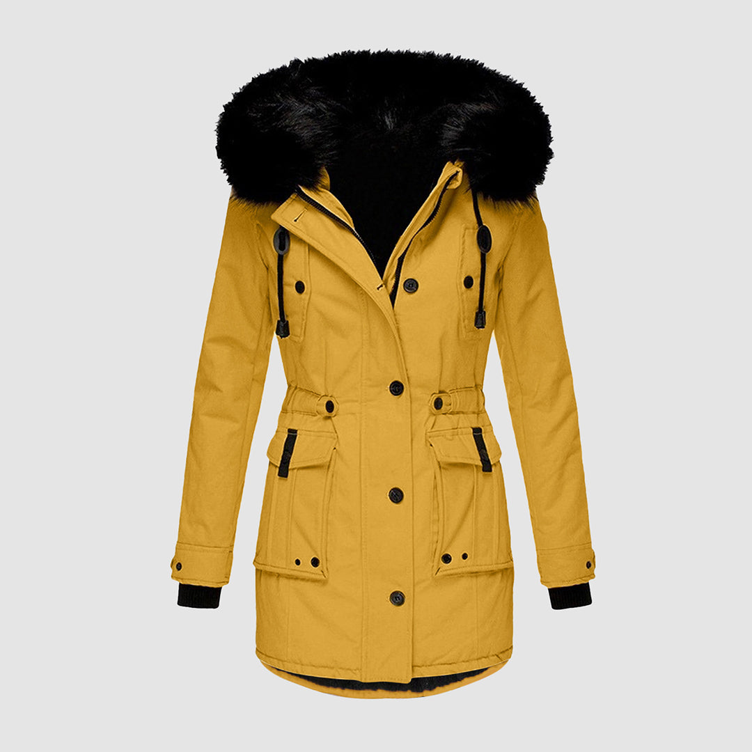 Charlot - Waterdichte winterjas voor dames