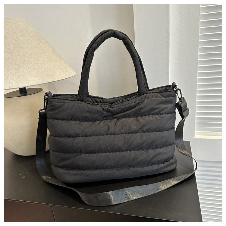 Baukje - Puffer Bag