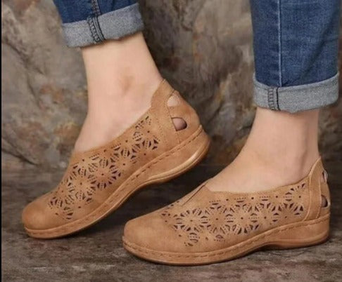 Gayle - Elastische Orthopedische schoenen - Voor optimale Ondersteuning