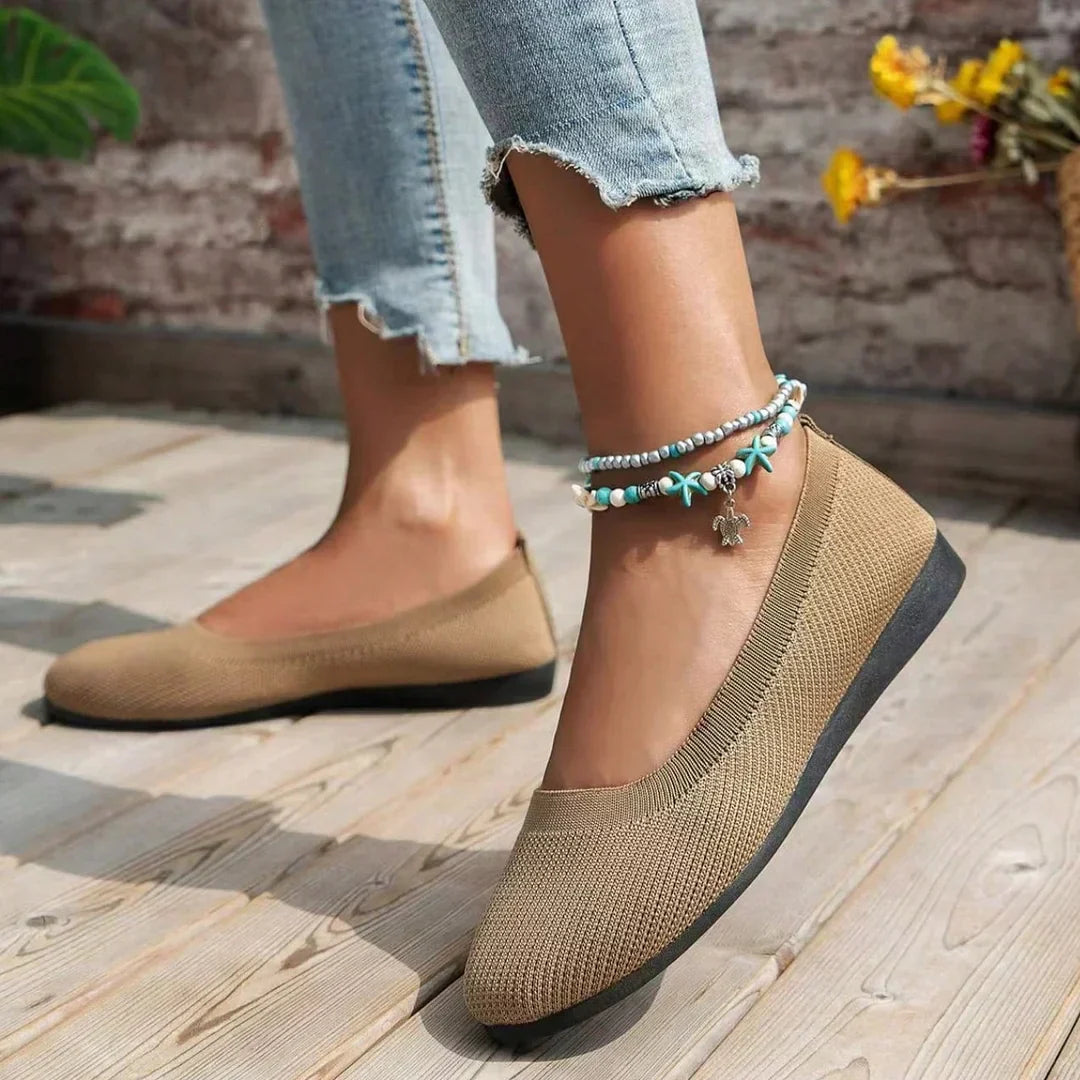 Valerie - Ademende antislipschoenen