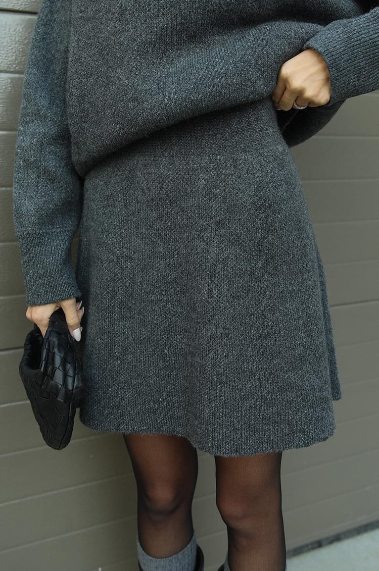 Kelda - Gebreide Set