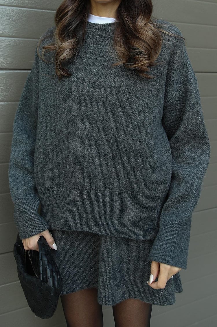 Kelda - Gebreide Set