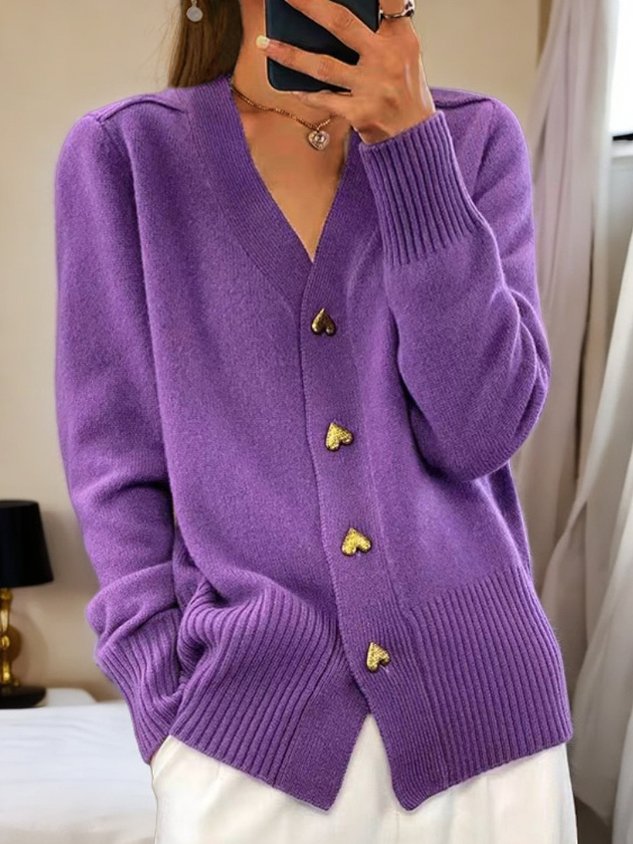 Jorieke - Elegant en Warm Vest voor Dames