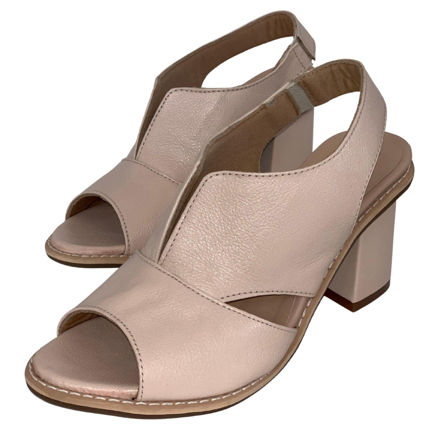 Elizabeth - Ongeëvenaarde Duurzaamheid & Tijdloze Elegantie in Dames Sandalen van Echt Leer