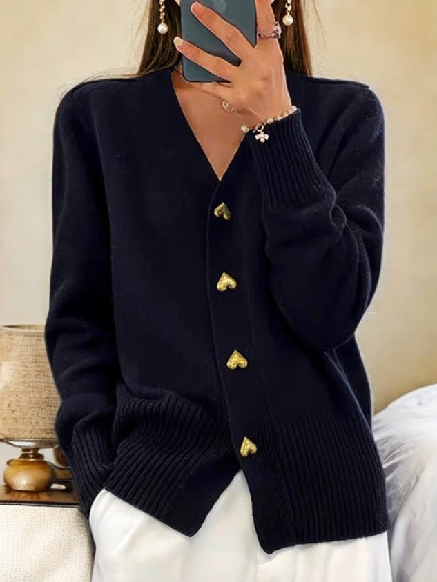 Jorieke - Elegant en Warm Vest voor Dames