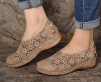 Gayle - Elastische Orthopedische schoenen - Voor optimale Ondersteuning