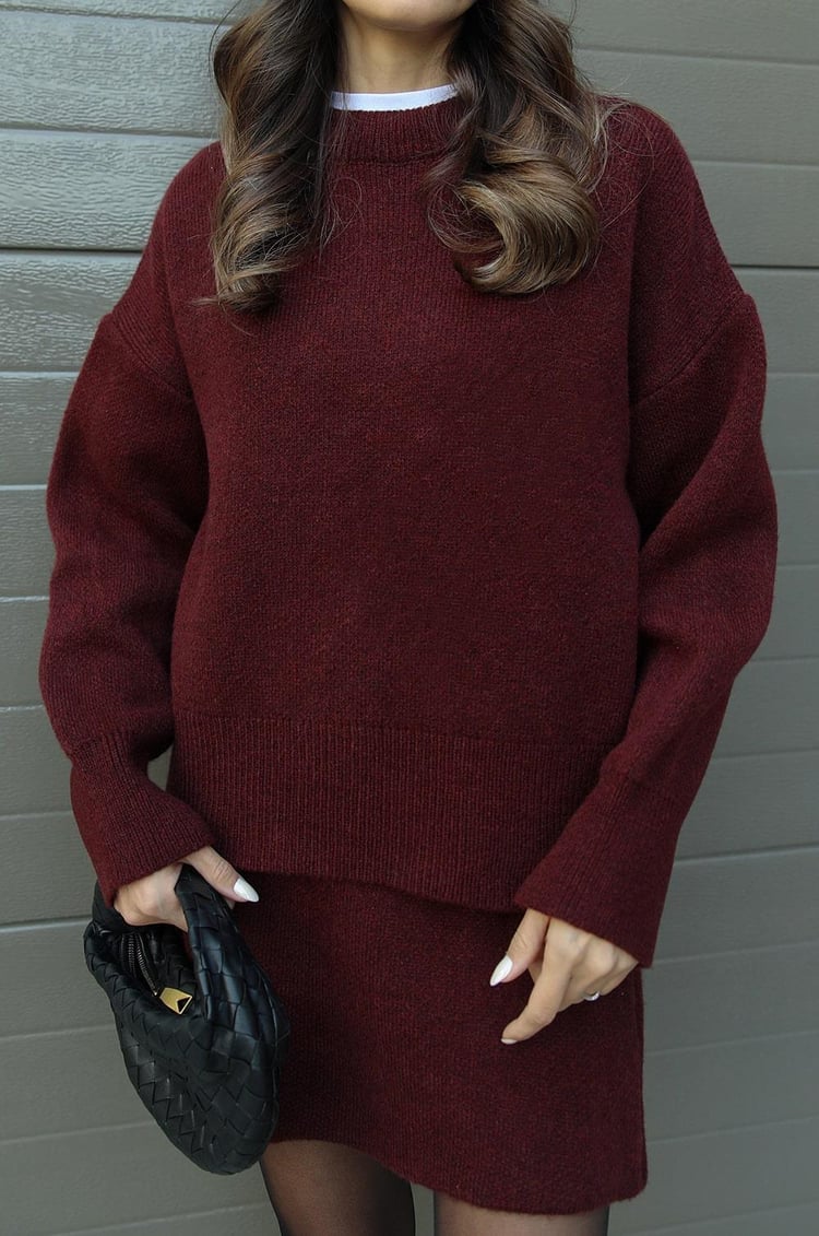 Kelda - Gebreide Set