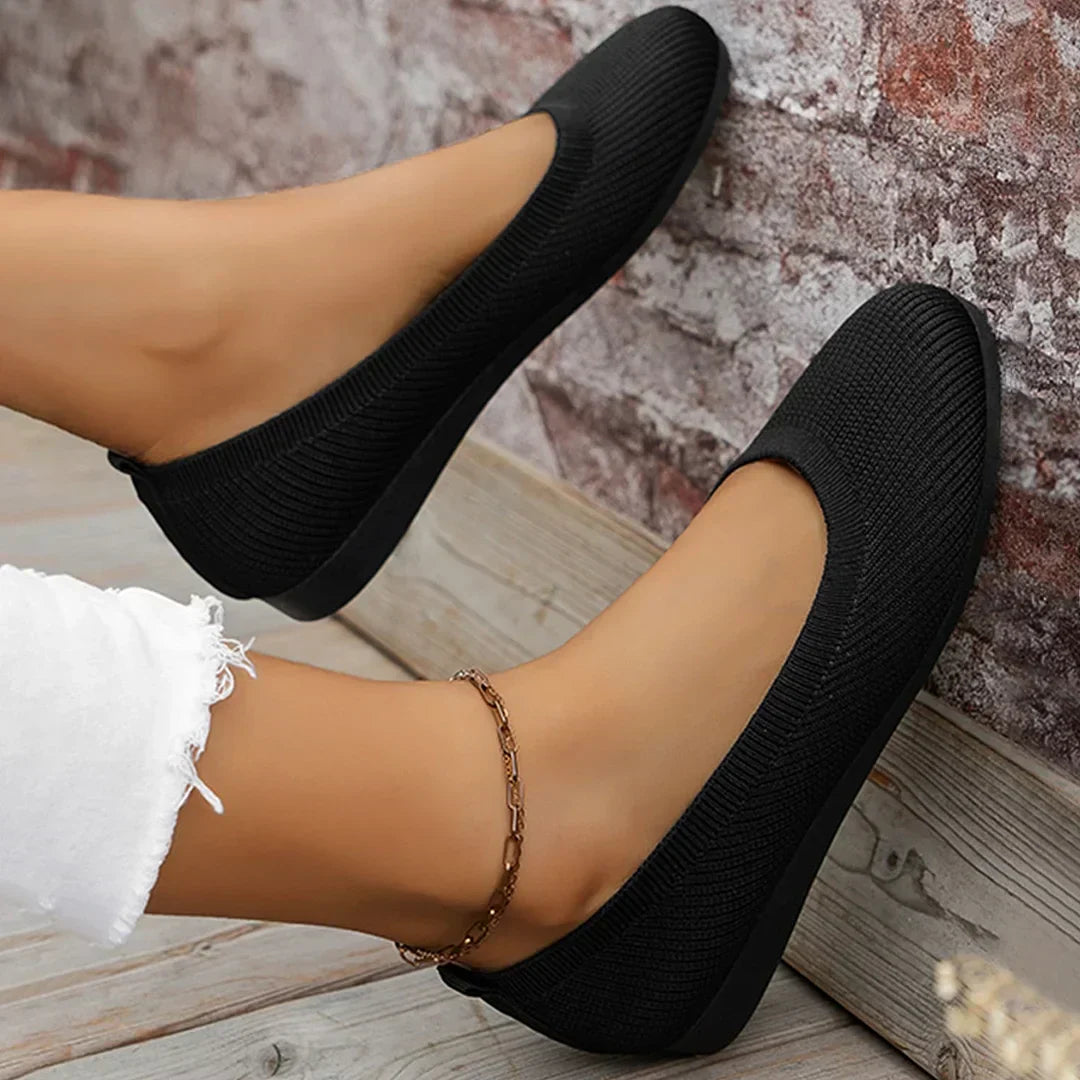 Valerie - Ademende antislipschoenen