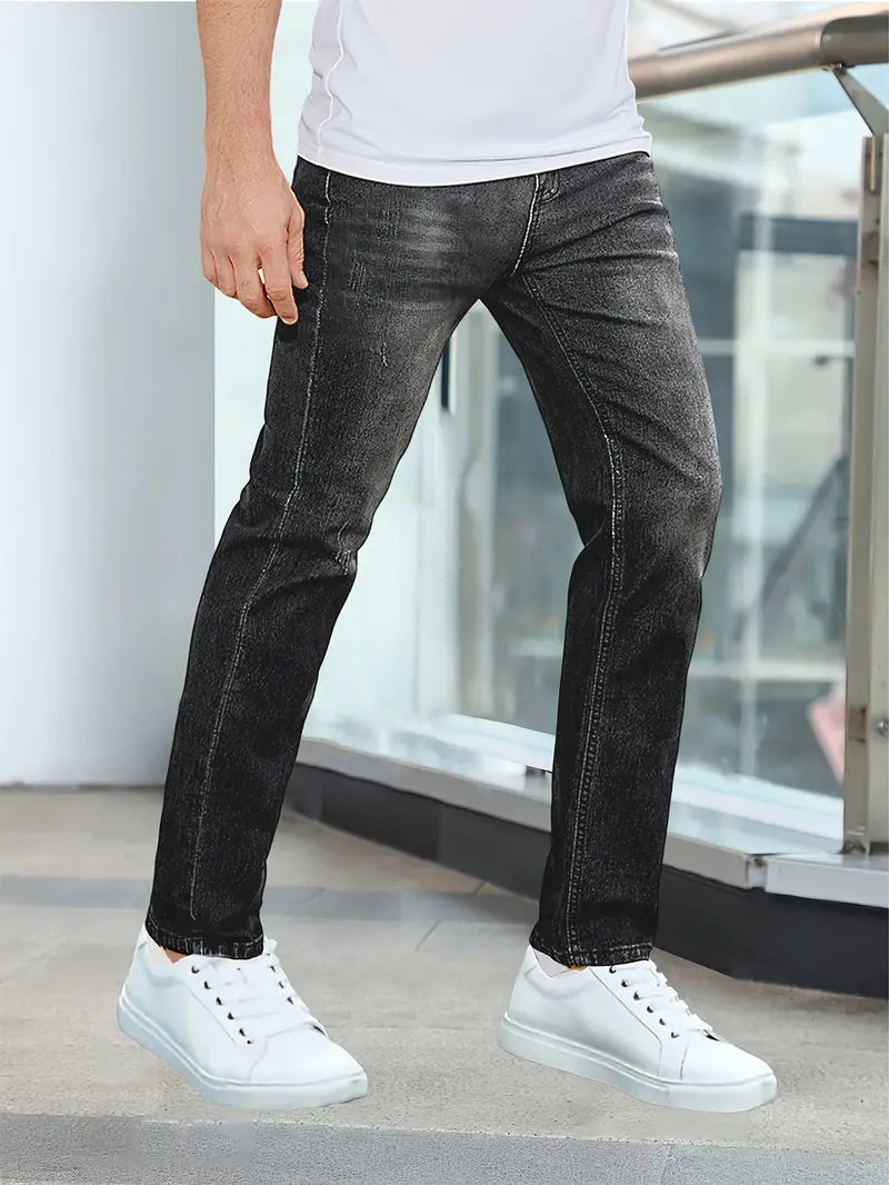 George – Jeans in een casual, stijlvol ontwerp