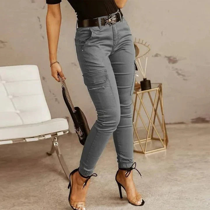 Arista - Dames Cargo Jeans