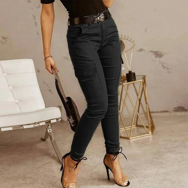Arista - Dames Cargo Jeans