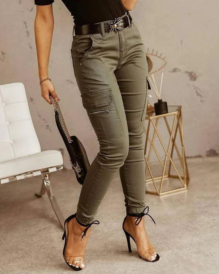 Arista - Dames Cargo Jeans