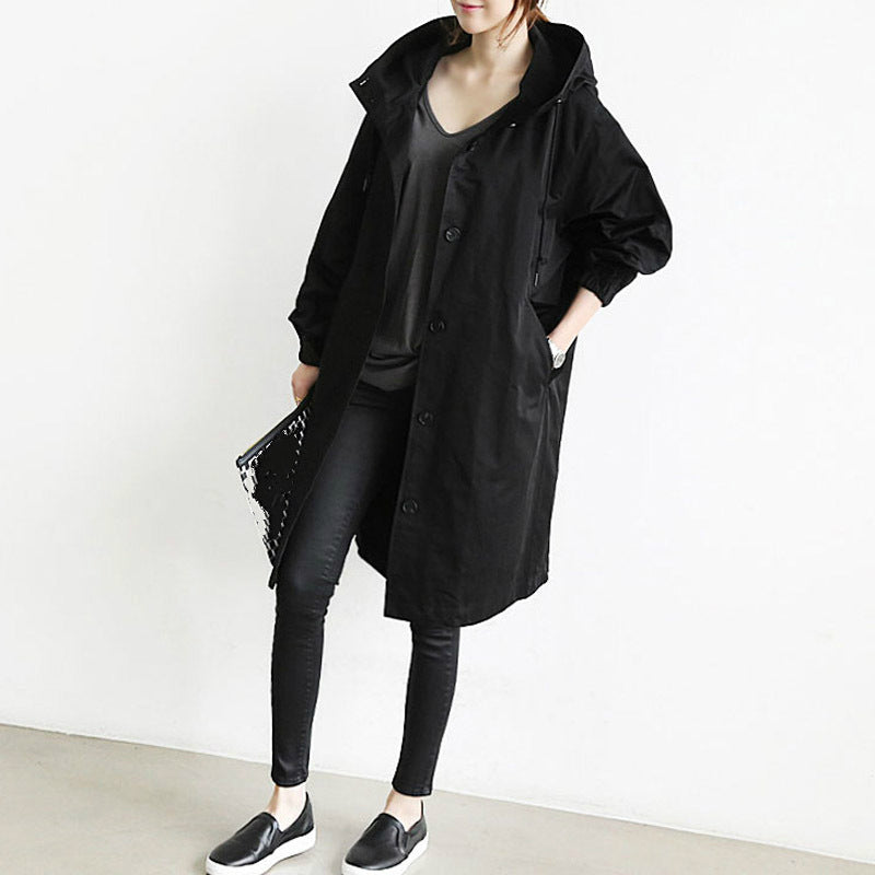 Rubi - Wind- en Waterdichte Dames Trenchcoat