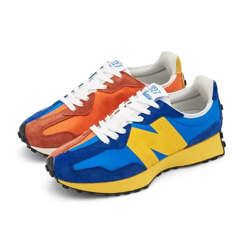Ethan - Retro Sneakers