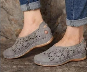 Gayle - Elastische Orthopedische schoenen - Voor optimale Ondersteuning