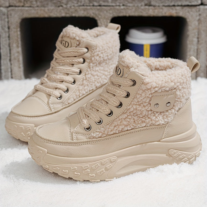 Olinda - Warme Snowboots voor Dames