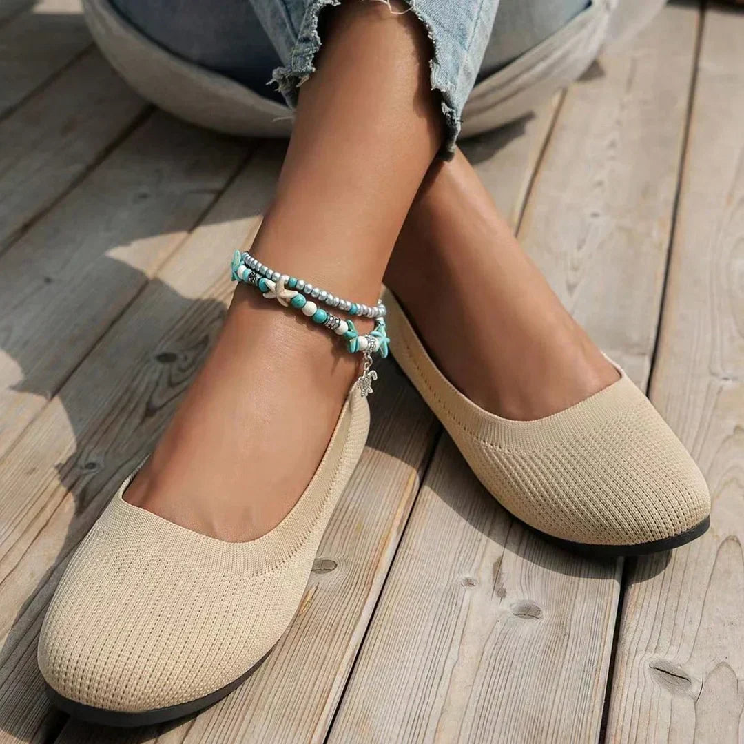 Valerie - Ademende antislipschoenen
